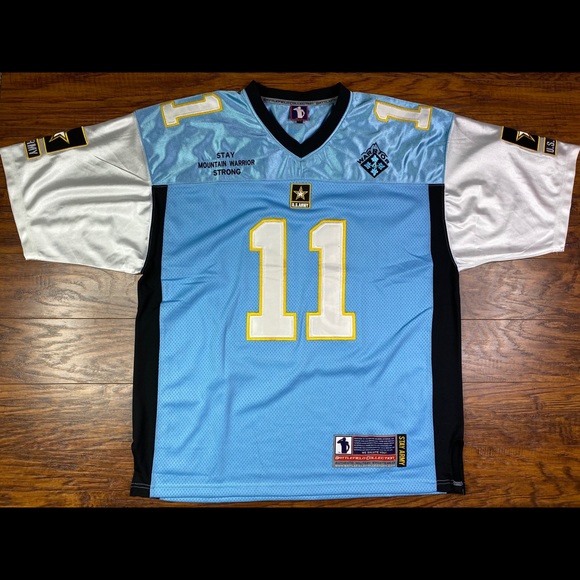 us army football jersey